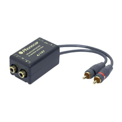 Phonocar 4197 - Ground Loop Isolator