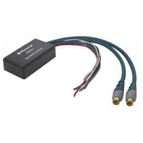 Phonocar 5142 - Line Level Converter with Remote Feed