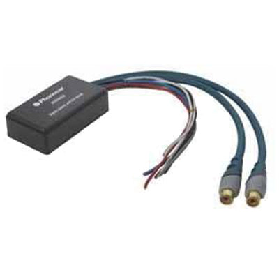 Phonocar 5142 - Line Level Converter with Remote Feed