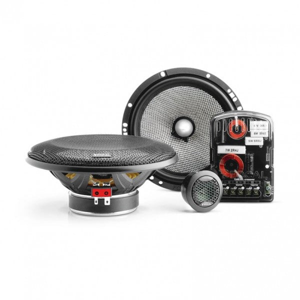 Focal 165AS - 16.5cm 6.5" Car Components Speakers System