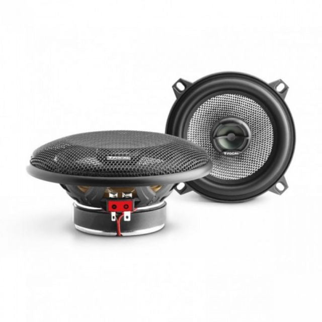 Focal 130AC - 2-Way 5" 13cm 2-Way Coaxial Car Speakers