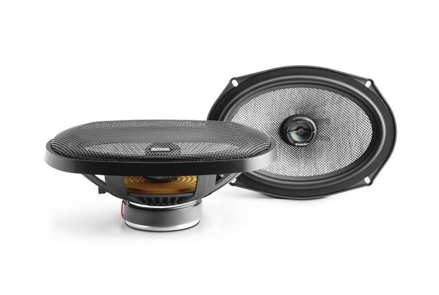 Focal Access 690AC - 6x9" 2-Way Car Coaxial Shelf Speakers
