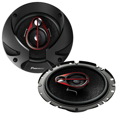 Pioneer TS-R1750s - 17cm 3-way Coaxial Speakers (250W)