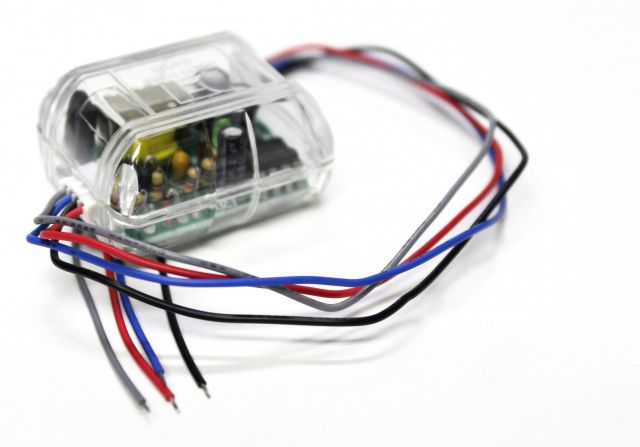 Directed Electronics 55000 - Remote Power Adaptor Amplifier Turn on