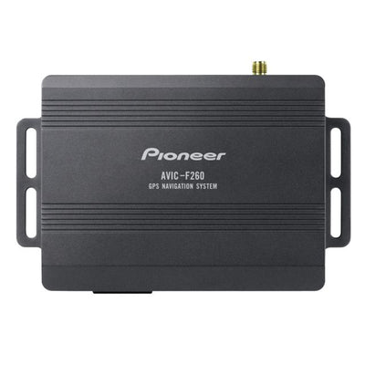 Pioneer AVIC-F260 - Add-on Navigation unit