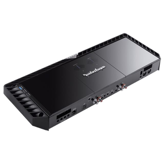 Rockford Fosgate Power T2500-1BDCP 2500 Watt Class-bd Constant Power Amplifier