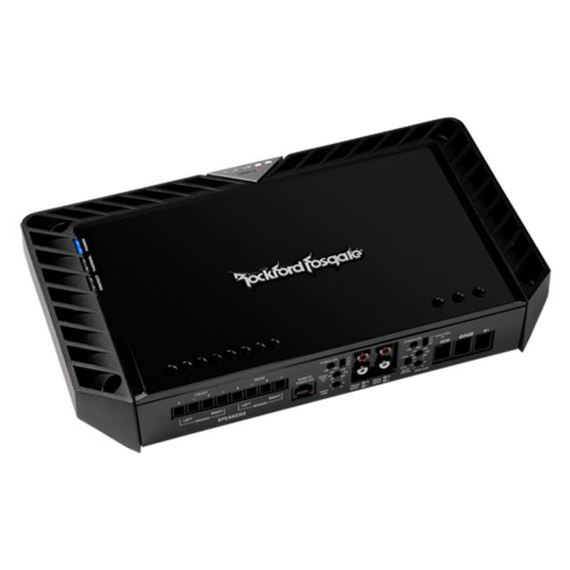 Rockford Fosgate Power T800-4AD - Class AD 4-Channel Car Amplifier 800 Watt