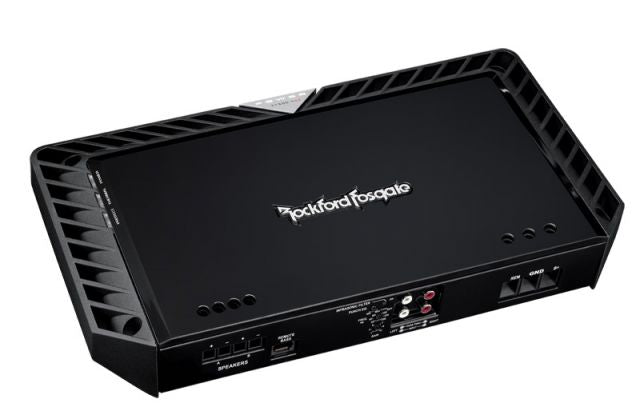 Rockford Fosgate Power T1500-1BDCP - 1500 Watt Class-bd Constant Mono Amplifier