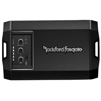 Rockford Fosgate Power T400X2AD - 2 Channel Ultra-Compact Class AD Amplifier