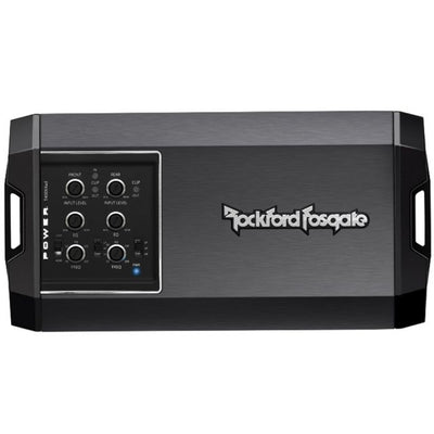 Rockford Fosgate Power T400X4AD - 4 Channel Ultra-Compact Class AD Amplifier