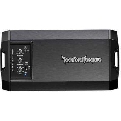 Rockford Fosgate Power T500X1BR - Mono Ultra-Compact 500 Watts Amplifier