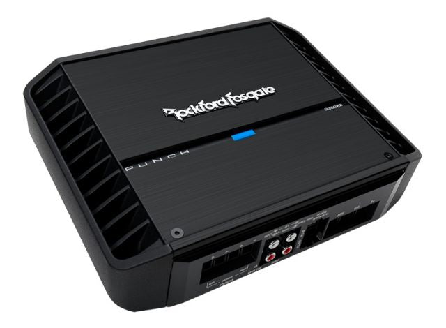 Rockford Fosgate Punch P300X2 - 2 Channel 300 Watts Stereo Amplifier