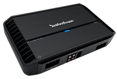 Rockford Fosgate Punch P500X2 - 2 Channel Stereo Bridgable Amplifier