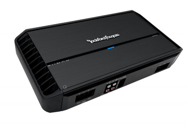 Rockford Fosgate Punch P1000X2 - 2 Channel Bridgeable Car Amplifier 1000W