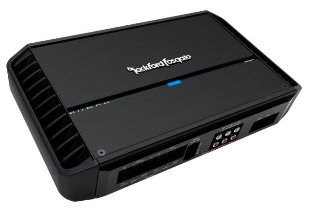 Rockford Fosgate Punch P600X4 - 4 Channel Bridgable Amplifier