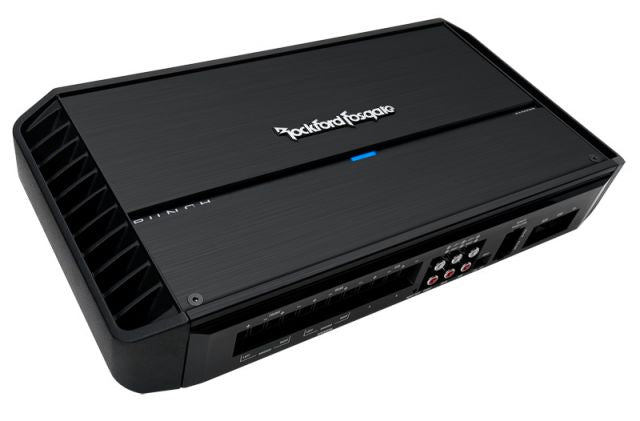 Rockford Fosgate Punch P1000X5 - 5/4/1 Channel Amplifier 1000 Watts