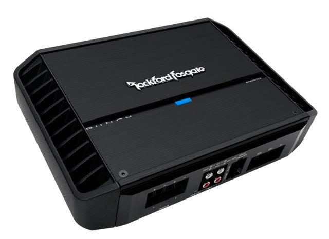 Rockford Fosgate Punch P500X1BD - Mono Amplifier 500 Watts Class BD Amp