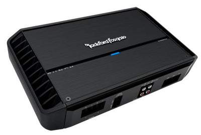 Rockford Fosgate Punch P1000X1BD - Mono Amplifier 1000 Watts Class BD Amp