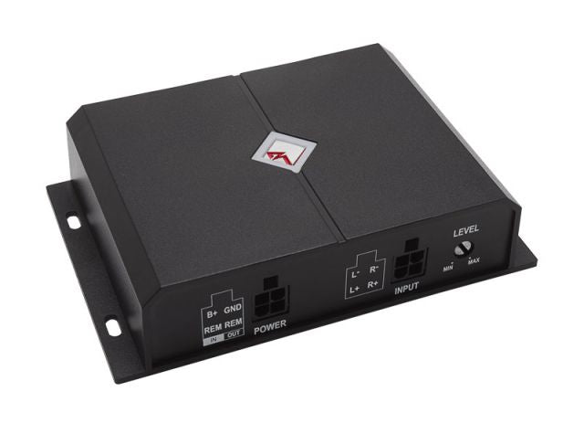 Rockford Fosgate Punch RFPEQU -  Universal PEQ Remote Control and Line Driver