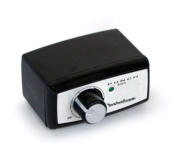 Rockford Fosgate Punch PB1 - Bass Remote