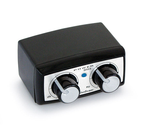 Rockford Fosgate PPB1- Para-Punch Bass Remote EQ