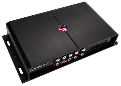 Rockford Fosgate 3Sixty.3 - Ultimate Signal Processor 8 Channels High Level Input