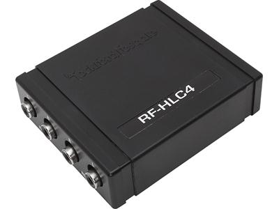 Rockford Fosgate RF-HLC4 - 4 Channel High-Level to Low-Level Signal Converter