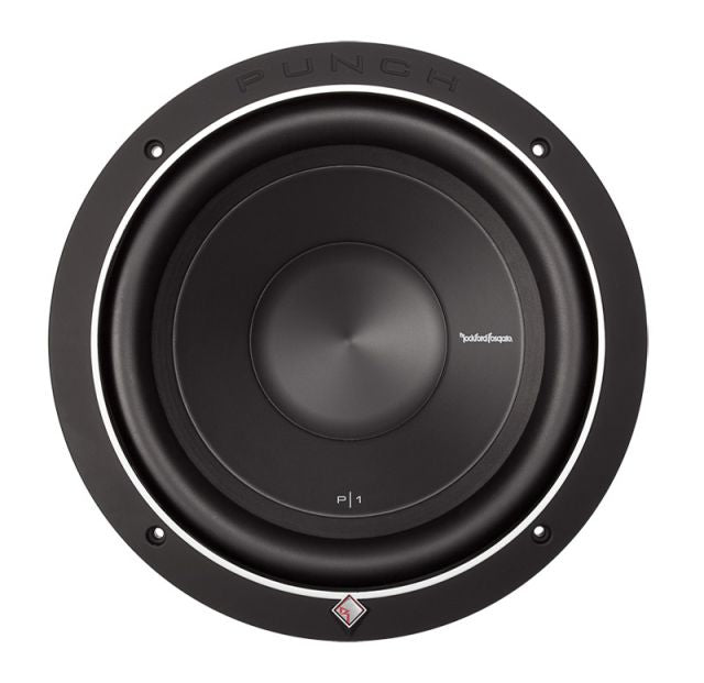 Rockford Fosgate Punch P1S2-10 - 10" Subwoofer 500 Watts 2-Ohm