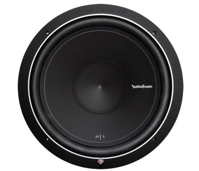 Rockford Fosgate Punch P1S2-15 - 15