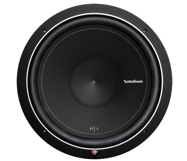 15" Subwoofers