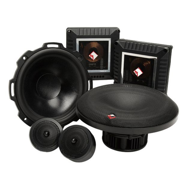 Rockford Fosgate Power T4652-S - 6.5" 2 Way Component Speaker System