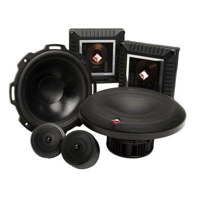 Rockford Fosgate Power T4652-S - 6.5" 2 Way Component Speaker System