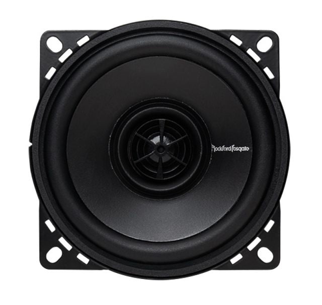 Rockford Fosgate Prime R14X2 - 4" 2-Way Coaxial Full-Range Speaker