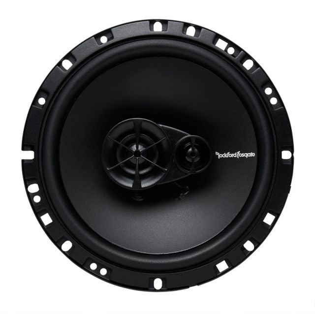 Rockford Fosgate Prime R165X3 - 6.5" 3-Way Coaxial Full-Range Speaker