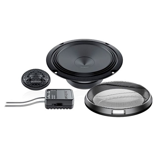 Audison APK165 - 16.5cm 6.5" Prima Component Speakers