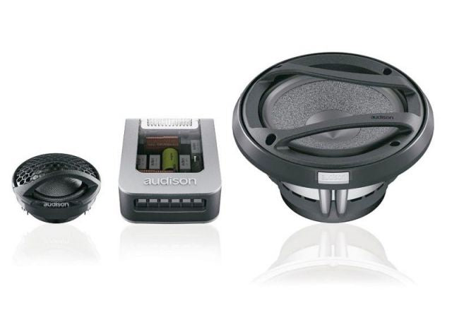 Audison AVK6 - 16.5cm 6.5" VOCE Component Car Speakers 250W