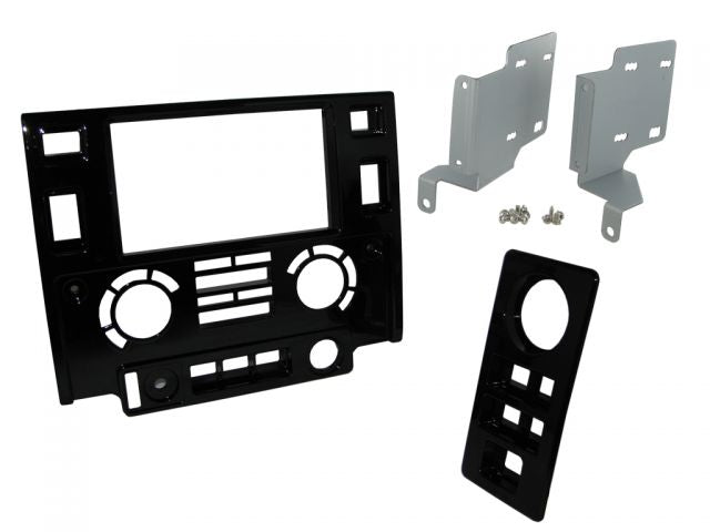 Connects2 CT23LR03 - Land Rover Defender 2007-2016 Double Din FasciaDouble
