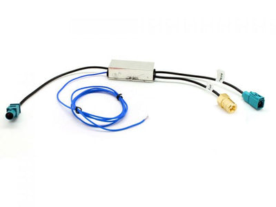 Connects2 CT27AA134 - DAB Fakra to SMB Connector Aerial Antenna Splitter