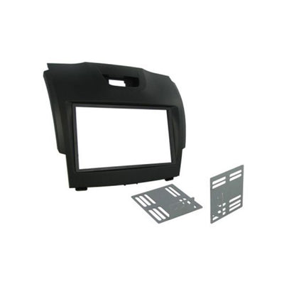 Connects2 CT23IZ02 - Isuzu D-Max MU-X 2012> Double Din Fascia Adaptor