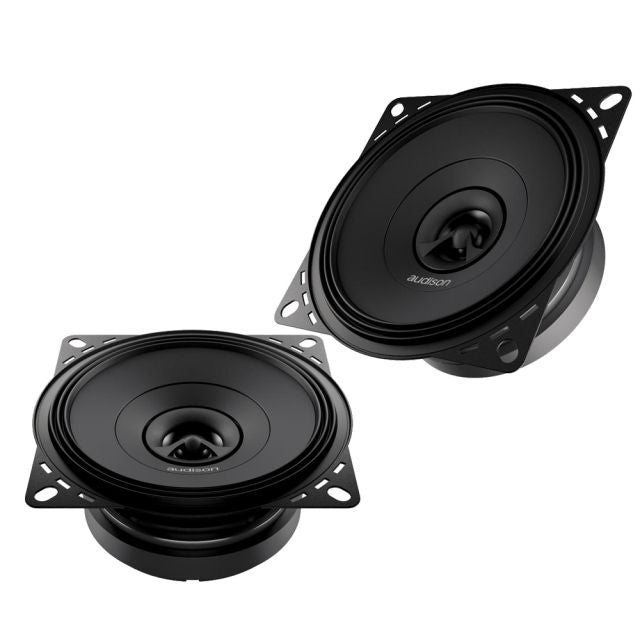 Audison APX4 - 4" 10cm 2-Way Coaxial Speakers 120W