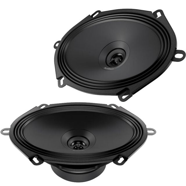 Audison APX570 - 5" x 7"  2-Way Coaxial Speaker 210W