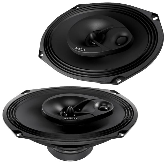 Audison APX690 - 6" x 9" 2 Way Coaxial Speaker 300W