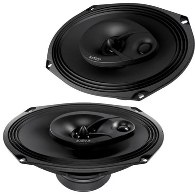 Audison APX690 - 6" x 9" 2 Way Coaxial Speaker 300W
