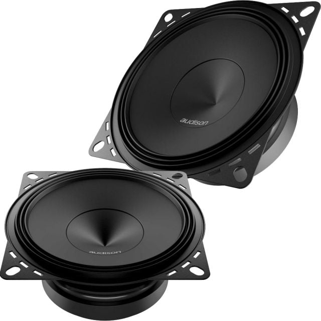 Audison AP4 - 4" 10cm Midbass Speakers 120W