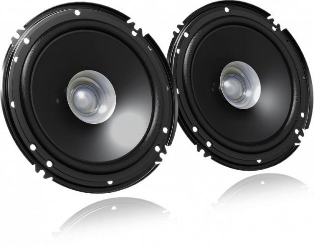 JVC CS-J610X - 16cm Dual-Cone Coaxial Speakers 300W