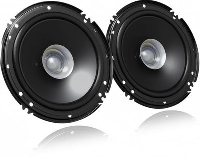 JVC CS-J610X - 16cm Dual-Cone Coaxial Speakers 300W