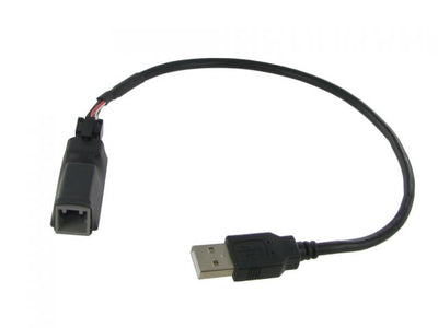 Connects2 CTTOYOTAUSB - Toyota OEM USB Socket Adapter