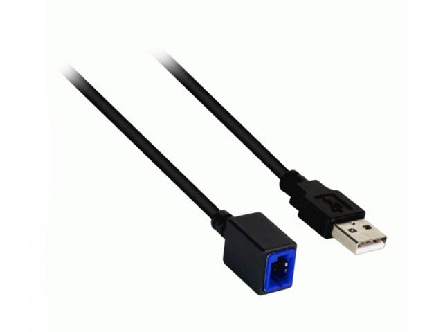 Connects2 CTNISSANUSB.2 - Nissan All Models OEM USB Socket Adaptor
