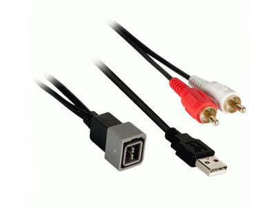 Connects2 CTNISSANUSB.3 - Nissan All Models OEM USB Socket Adaptor