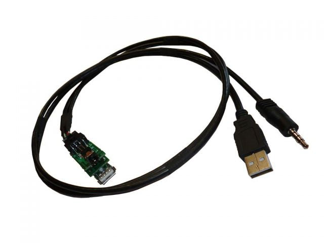 Connects2 CTNISSANUSB.4 - Nissan Qashqai, Micra, Note OEM USB Socket Adapt